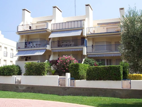 Ferienwohnung Llançà, 1 Schlafzimmer, 2 Personen - photo_1012064701369