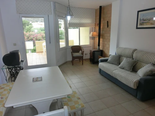 Appartement Llançà, 2 pièces, 2 personnes - photo_1012064701369