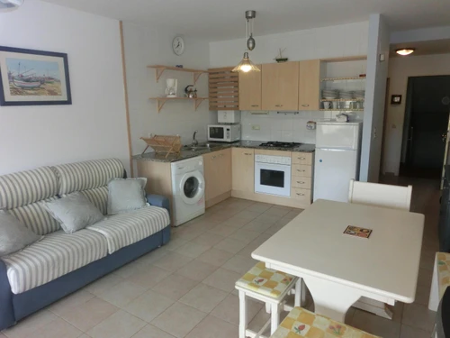 Appartement Llançà, 2 pièces, 2 personnes - photo_1012064701369