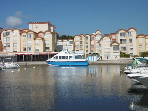 Apartment Gruissan, 1 bedroom, 4 persons - photo_1011598397681