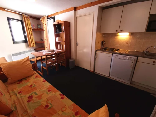 Appartement Les Adrets-Prapoutel, 2 pièces, 4 personnes - photo_20171659191