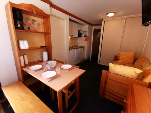 Appartement Les Adrets-Prapoutel, 2 pièces, 4 personnes - photo_20171659191