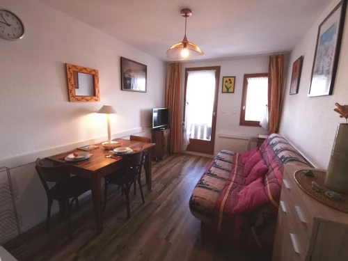 Studio Les Adrets-Prapoutel, 1 pièce, 2 personnes - photo_20171658604