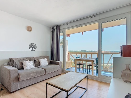 Apartamento Vieux-Boucau-les-Bains, 1 dormitorio, 4 personas - photo_1012065434022