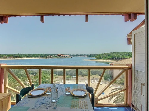 Apartamento Vieux-Boucau-les-Bains, 1 dormitorio, 4 personas - photo_1012065434022