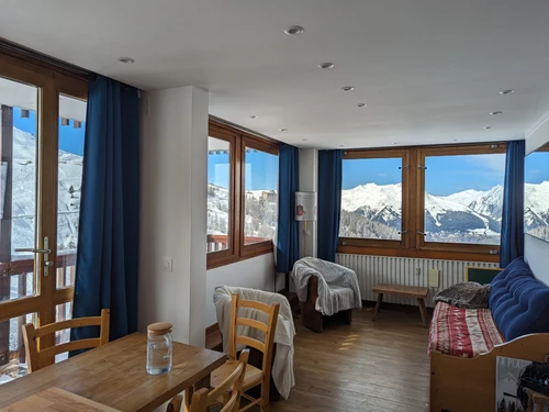 Apartamento La Plagne, 1 dormitorio, 5 personas - photo_1012065442100
