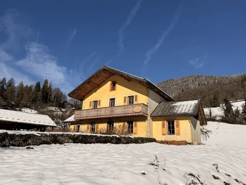 Chalet Samoëns, 7 pièces, 11 personnes - photo_1011960788548