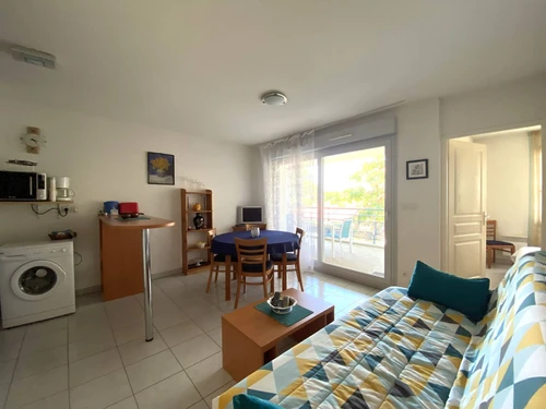 Apartamento Vaux-sur-Mer, 1 dormitorio, 4 personas - photo_1011704761694