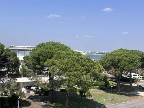 Apartamento Port Camargue, estudio, 4 personas - photo_1011822070559