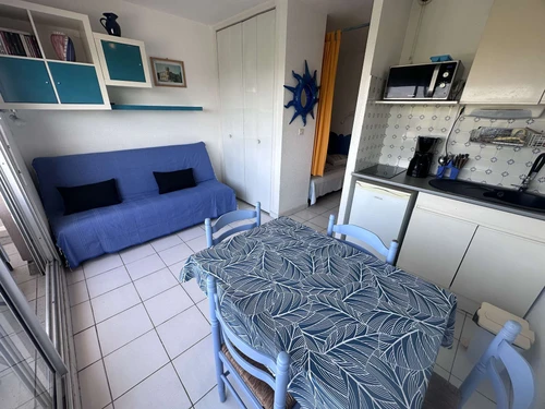 Ferienwohnung Port Camargue, Studio, 4 Personen - photo_1011822070559