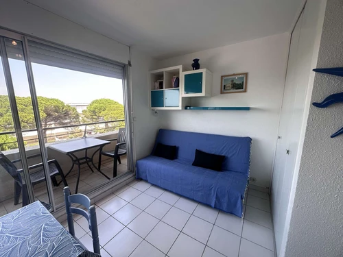 Ferienwohnung Port Camargue, Studio, 4 Personen - photo_1011822070559