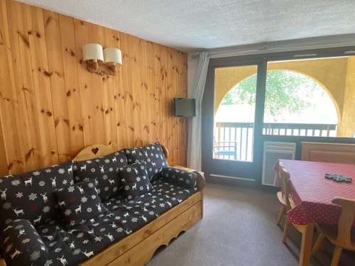 Ferienwohnung Montgenèvre, 1 Schlafzimmer, 6 Personen - photo_13480331563