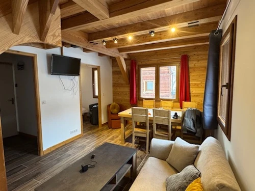 Ferienwohnung Montgenèvre, 2 Schlafzimmer, 5 Personen - photo_1011698354048