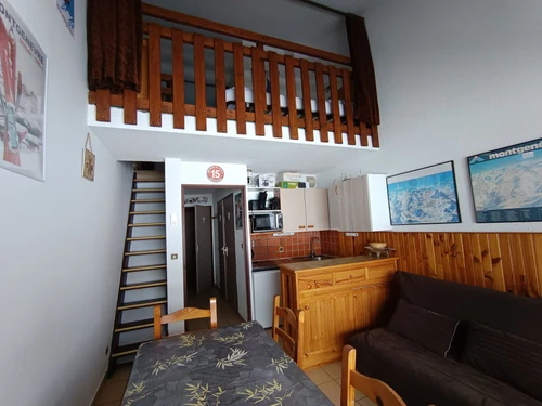 Appartement Montgenèvre, 2 pièces, 6 personnes - photo_13480347955