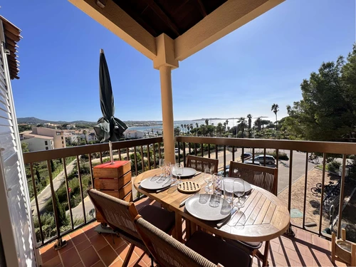 Ferienwohnung Six Fours les Plages, 1 Schlafzimmer, 4 Personen - photo_1012065555735