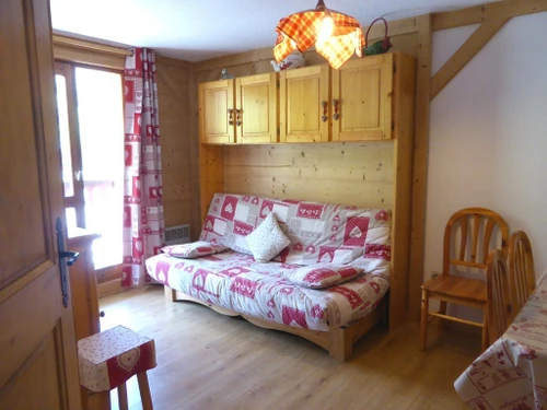 Ferienwohnung Arêches-Beaufort, 1 Schlafzimmer, 6 Personen - photo_14312722519