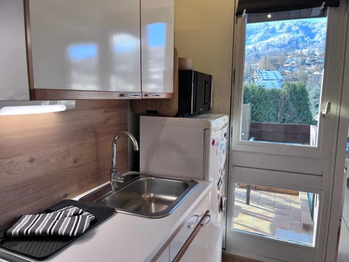 Studio Saint-Gervais-les-Bains, 1 pièce, 3 personnes - photo_1012065645803