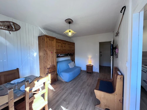 Studio Saint-Gervais-les-Bains, 1 pièce, 3 personnes - photo_1012065645803