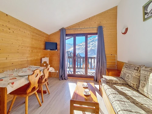 Appartement Les Menuires, 2 pièces, 4 personnes - photo_17729876989