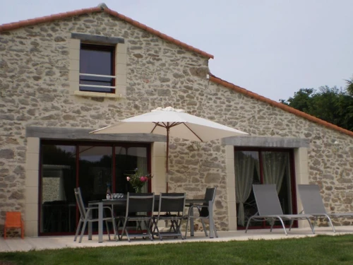 Gîte La Gaubretière, 4 pièces, 6 personnes - photo_15062072291