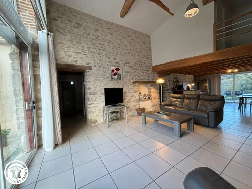 Gîte La Gaubretière, 4 pièces, 6 personnes - photo_15062072291