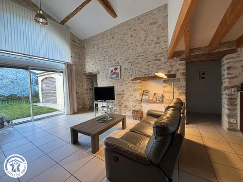 Gîte La Gaubretière, 4 pièces, 6 personnes - photo_15062072291