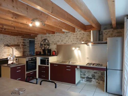 Gîte La Gaubretière, 4 pièces, 6 personnes - photo_15062072291