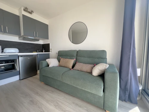 Appartement Arcachon, 1 pièce, 4 personnes - photo_1012065773425