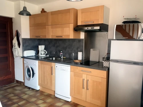 Apartment Argelès-sur-Mer, 1 bedroom, 4 persons - photo_1012065856962