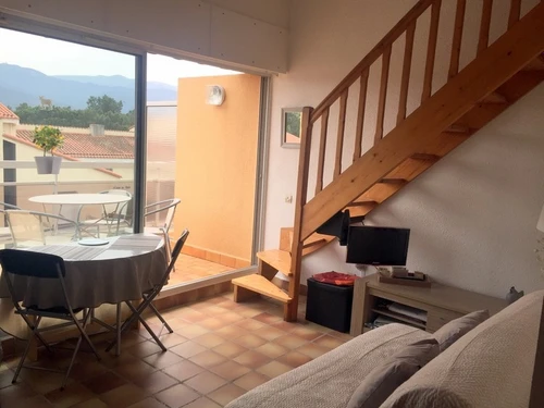 Apartment Argelès-sur-Mer, 1 bedroom, 4 persons - photo_1012065856962