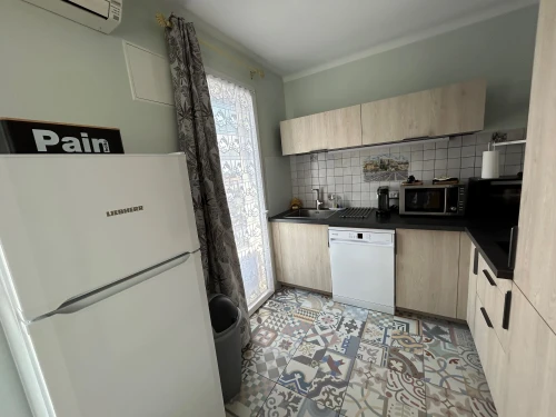 Appartement Argelès-sur-Mer, 2 pièces, 4 personnes - photo_1012065858502