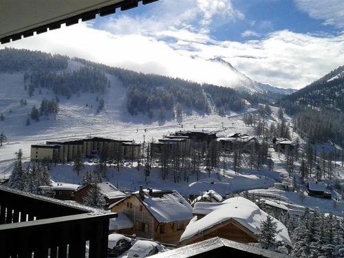 Ferienwohnung Montgenèvre, 1 Schlafzimmer, 4 Personen - photo_13481406249