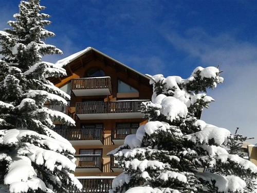 Ferienwohnung Montgenèvre, 1 Schlafzimmer, 4 Personen - photo_13481406249