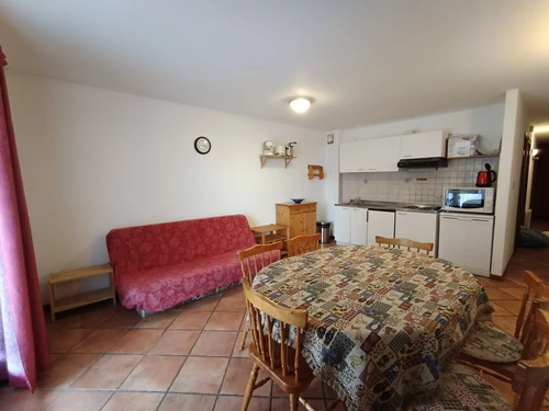 Ferienwohnung Montgenèvre, 2 Schlafzimmer, 8 Personen - photo_13480354317