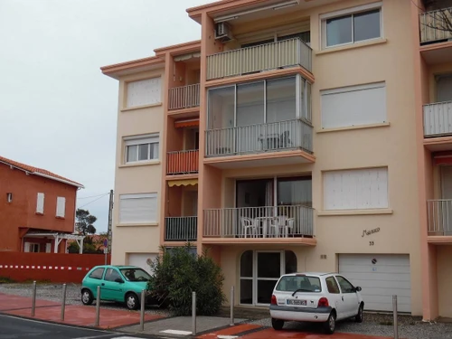 Appartement Canet-Plage, 2 pièces, 4 personnes - photo_1012066886336