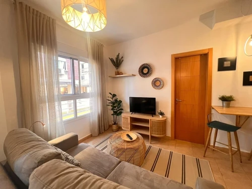 Appartement Málaga, 2 pièces, 3 personnes - photo_1011715247356