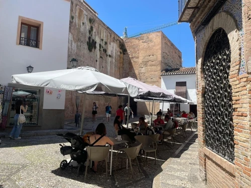 Apartamento Granada, 1 dormitorio, 4 personas - photo_1011715798334