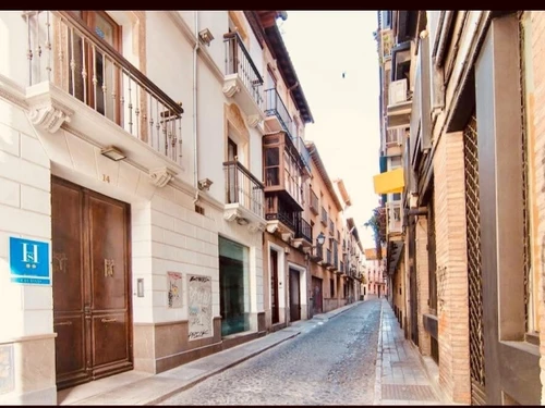 Ferienwohnung Granada, 1 Schlafzimmer, 3 Personen - photo_1011716404912