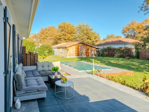 Ferienhaus Mimizan, 3 Schlafzimmer, 6 Personen - photo_1012067788491