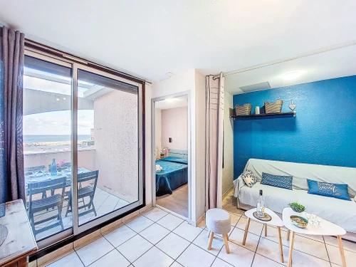 Ferienwohnung Le Barcarès, 1 Schlafzimmer, 4 Personen - photo_17583645676