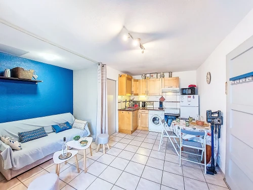 Ferienwohnung Le Barcarès, 1 Schlafzimmer, 4 Personen - photo_17583645676