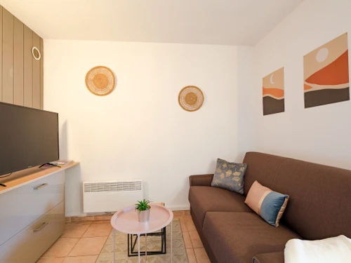 Ferienwohnung Saint-Raphaël, 1 Schlafzimmer, 4 Personen - photo_17774471548