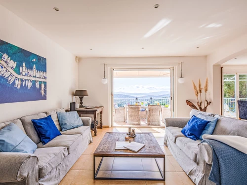 Apartment Sainte-Maxime, 3 bedrooms, 6 persons - photo_1012067866111