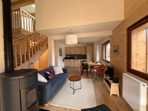 Apartamento Arâches-la-Frasse, 2 dormitorios, 5 personas - photo_1012068233980