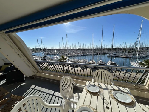 Ferienwohnung Port Camargue, 1 Schlafzimmer, 6 Personen - photo_19544206725