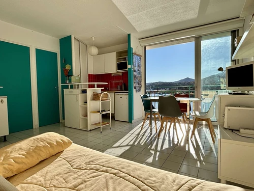 Appartement Argelès-sur-Mer, 2 pièces, 5 personnes - photo_13259222985