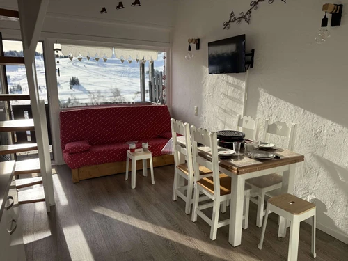 Appartement Les Saisies, 1 pièce, 6 personnes - photo_19777328079