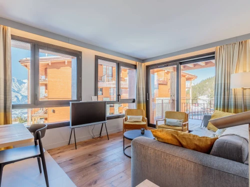 Appartement Les Arcs 1800, 4 pièces, 6 personnes - photo_19800759728