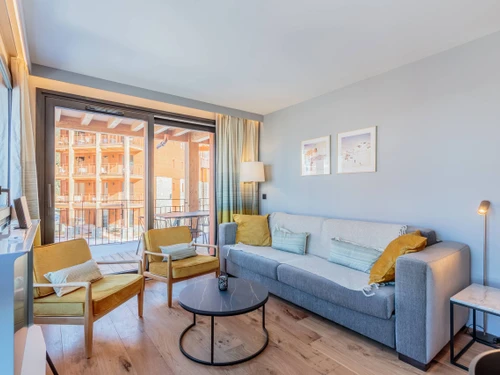 Appartement Les Arcs 1800, 4 pièces, 6 personnes - photo_19800759728