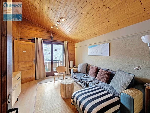 Appartement La Chapelle-d'Abondance, 3 pièces, 6 personnes - photo_1012068335483